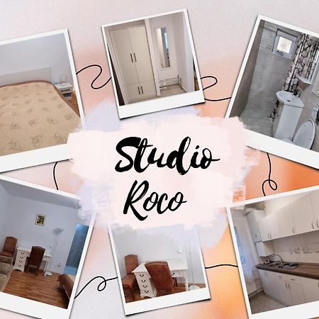 Studio Roco Cluj-Napoca Exterior foto